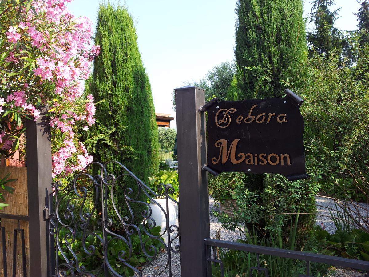 Debora Maison B&B Colombare Di Sirmione Eksteriør billede