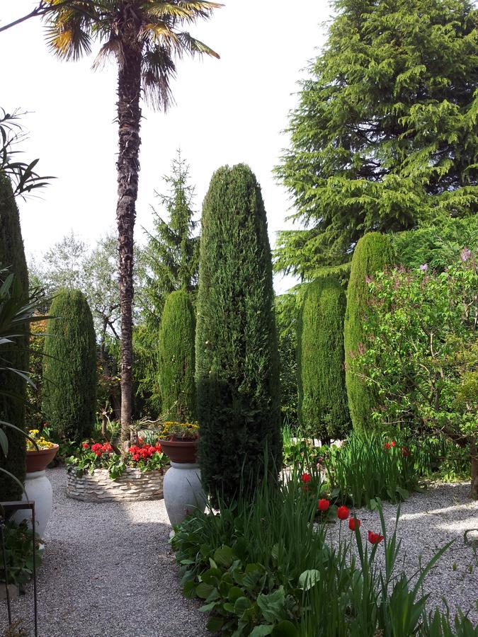 Debora Maison B&B Colombare Di Sirmione Eksteriør billede