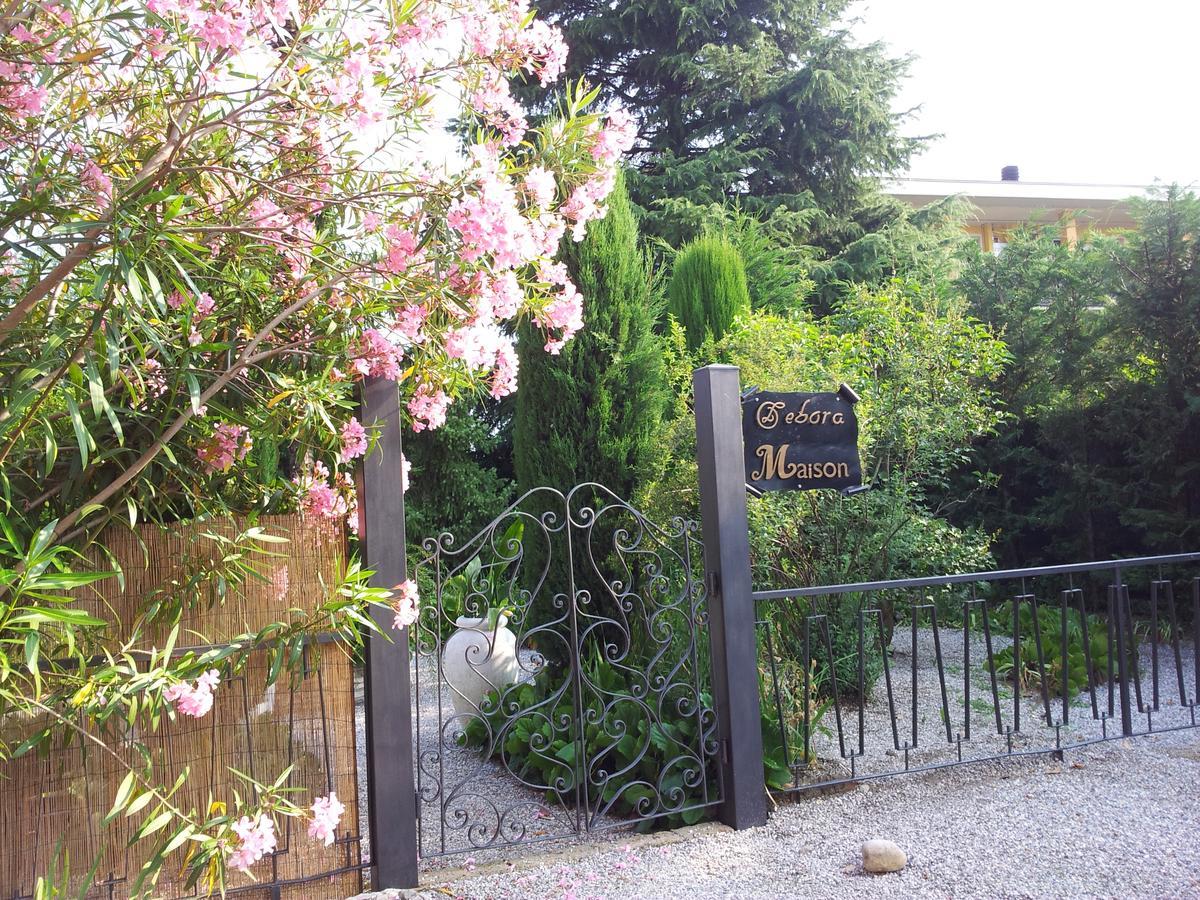 Debora Maison B&B Colombare Di Sirmione Eksteriør billede