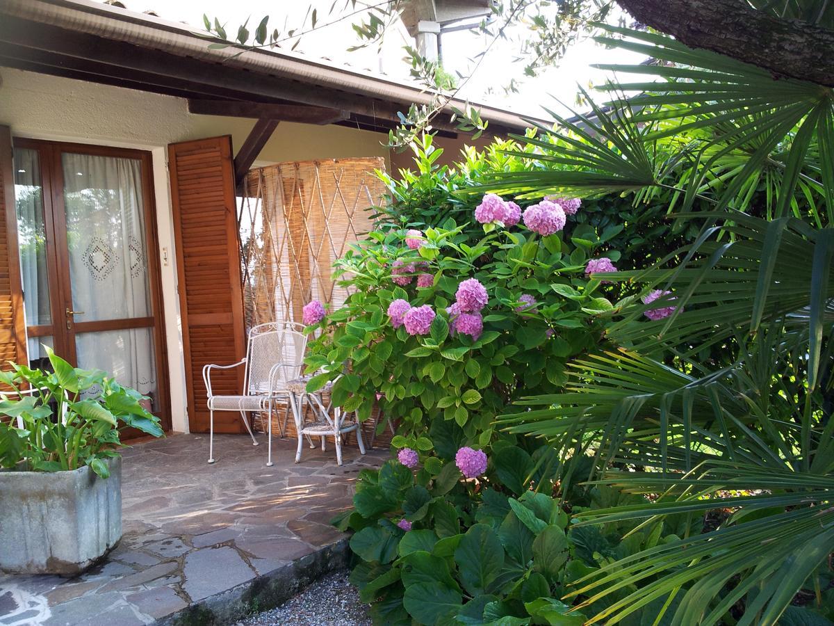Debora Maison B&B Colombare Di Sirmione Eksteriør billede
